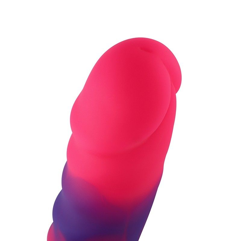 Hismith Smooth Silicone Anal Dildo Kliclok The Hot Spot